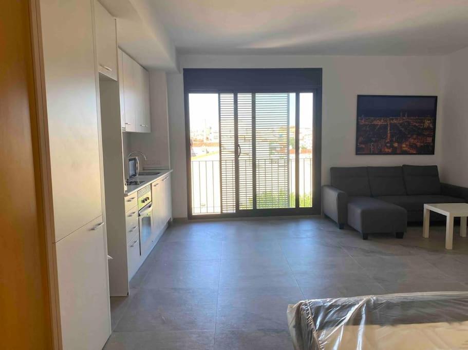 Modern Loft In Terrassa 아파트 외부 사진