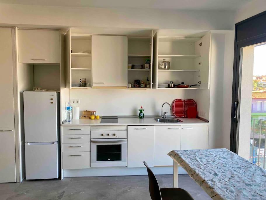 Modern Loft In Terrassa 아파트 외부 사진