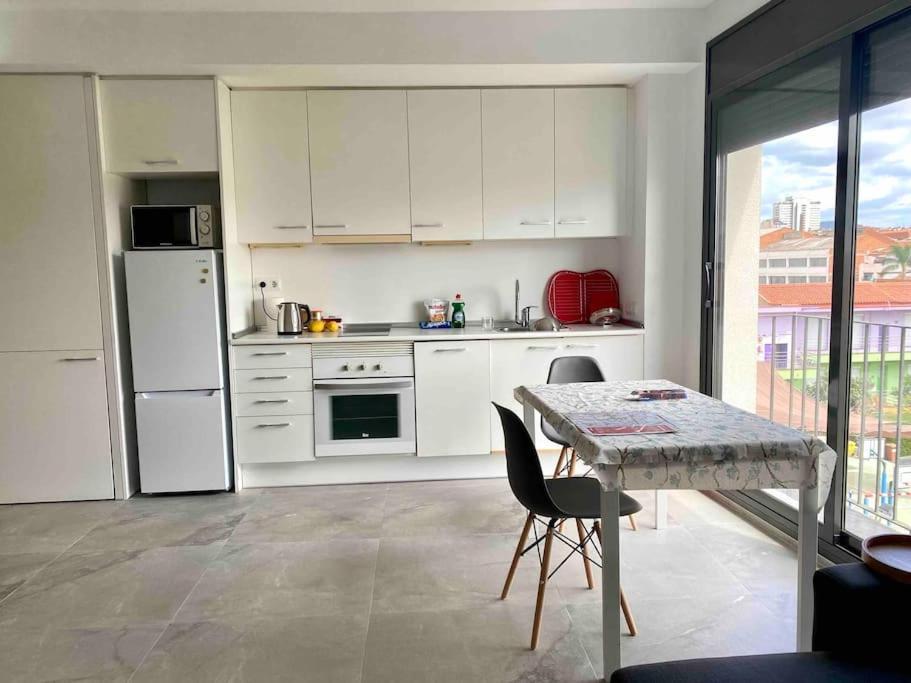 Modern Loft In Terrassa 아파트 외부 사진