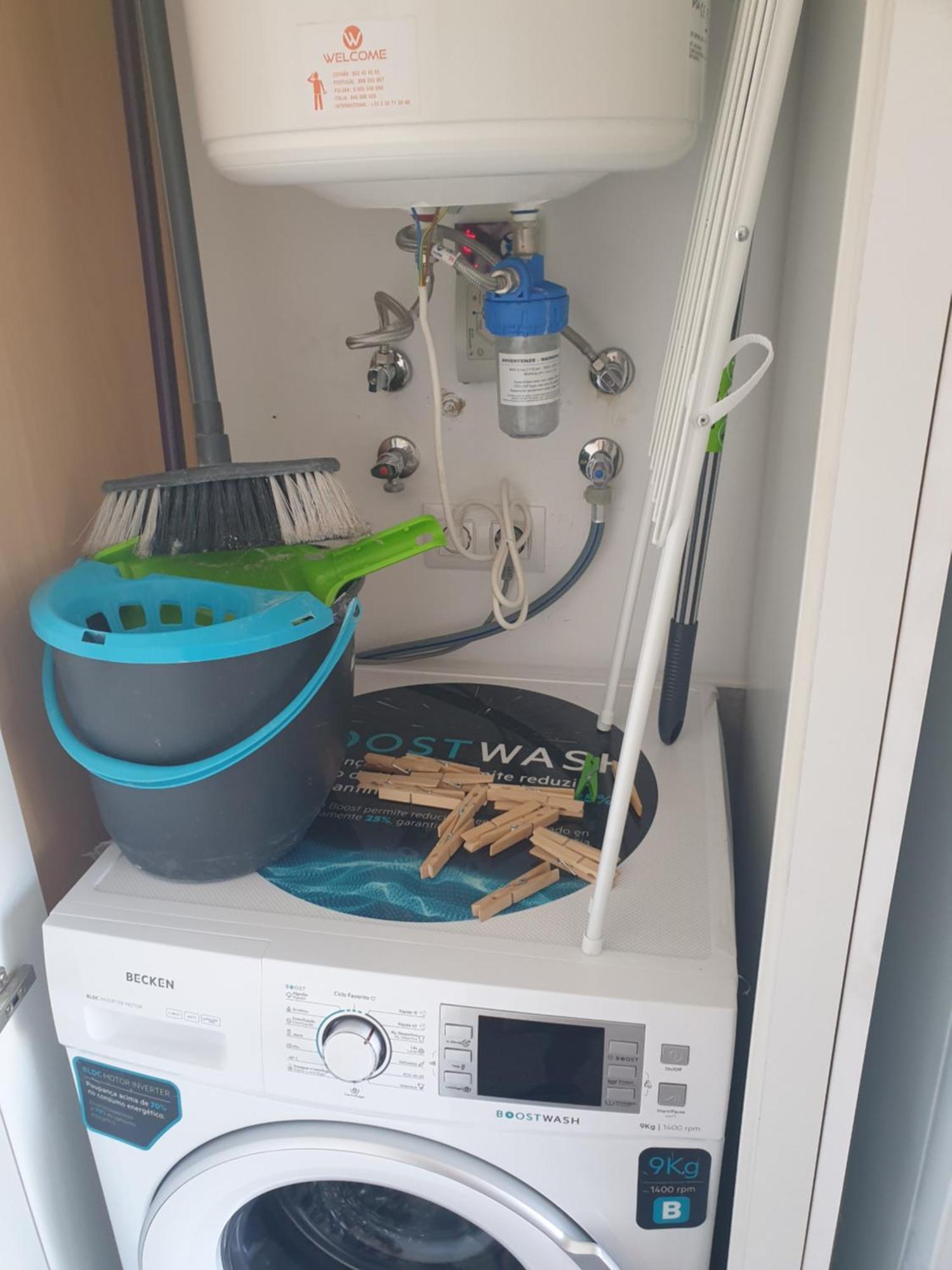 Modern Loft In Terrassa 아파트 외부 사진